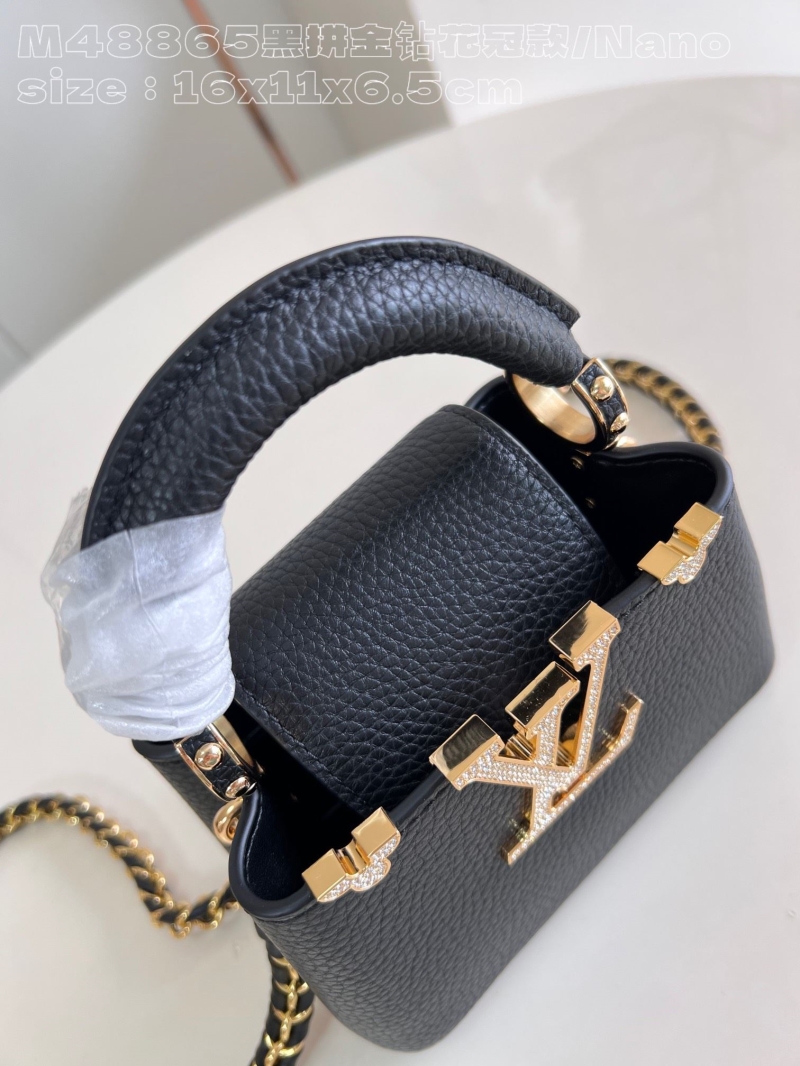 LV Capucines Bags